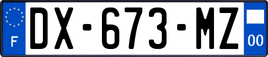 DX-673-MZ