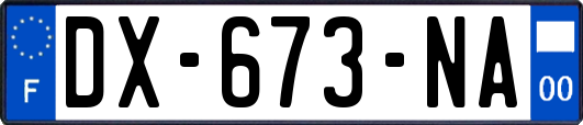 DX-673-NA