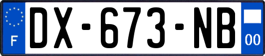 DX-673-NB