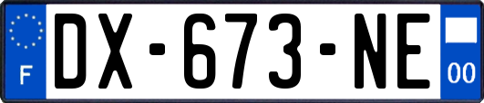 DX-673-NE