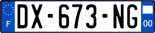 DX-673-NG