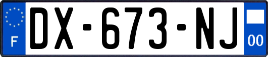 DX-673-NJ