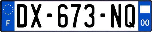 DX-673-NQ