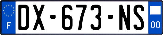 DX-673-NS