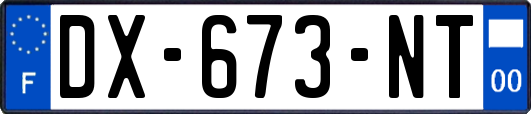 DX-673-NT