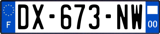 DX-673-NW
