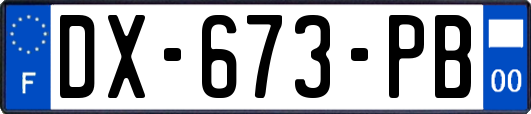 DX-673-PB
