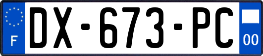 DX-673-PC