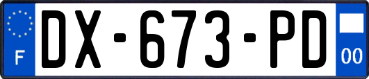 DX-673-PD