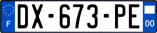 DX-673-PE