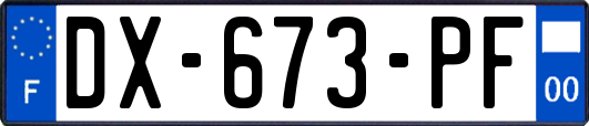 DX-673-PF