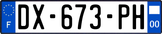 DX-673-PH