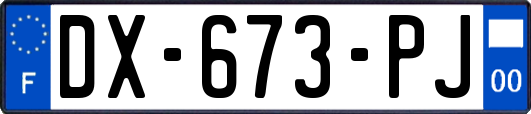 DX-673-PJ
