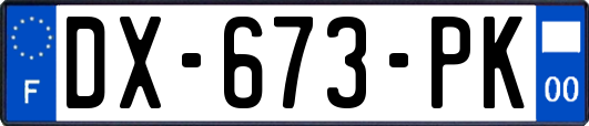 DX-673-PK