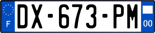 DX-673-PM