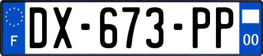 DX-673-PP