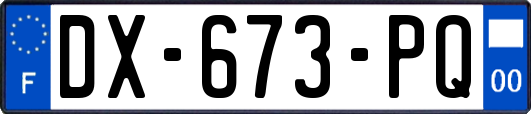 DX-673-PQ