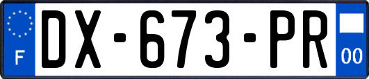 DX-673-PR