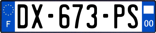 DX-673-PS