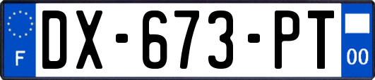 DX-673-PT