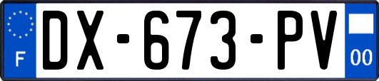 DX-673-PV