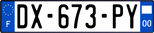 DX-673-PY