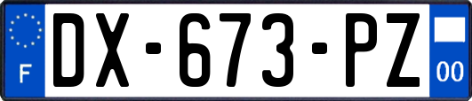 DX-673-PZ
