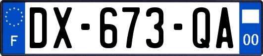 DX-673-QA