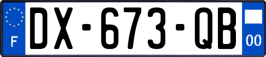 DX-673-QB