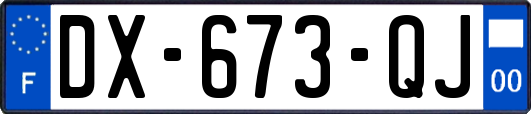 DX-673-QJ