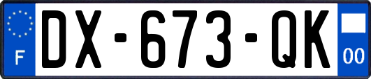 DX-673-QK