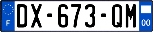 DX-673-QM