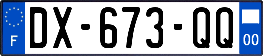 DX-673-QQ