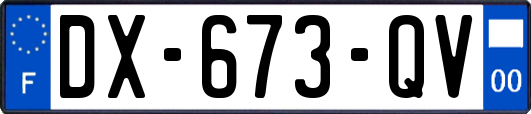 DX-673-QV