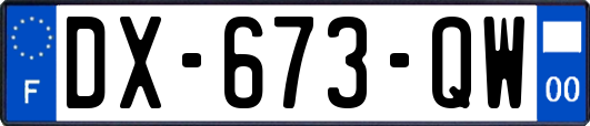 DX-673-QW