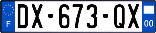 DX-673-QX