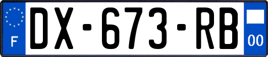 DX-673-RB