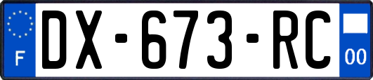 DX-673-RC