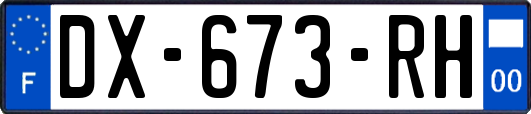 DX-673-RH
