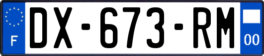 DX-673-RM