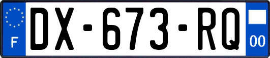 DX-673-RQ