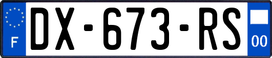 DX-673-RS