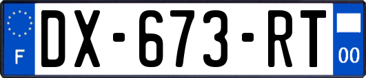 DX-673-RT