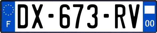 DX-673-RV