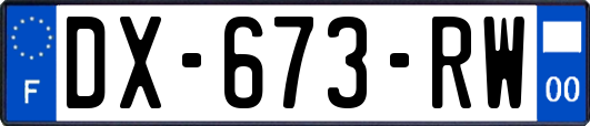 DX-673-RW