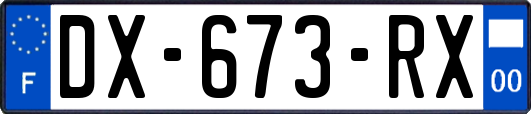 DX-673-RX