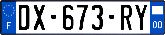 DX-673-RY