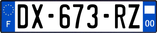 DX-673-RZ