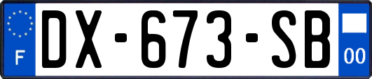 DX-673-SB