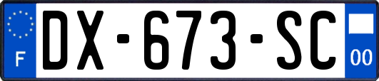 DX-673-SC